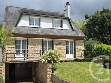 vente maison à bagnoles-de-l'orne (61140) : à vendre / 148m² bagnoles-de-l'orne