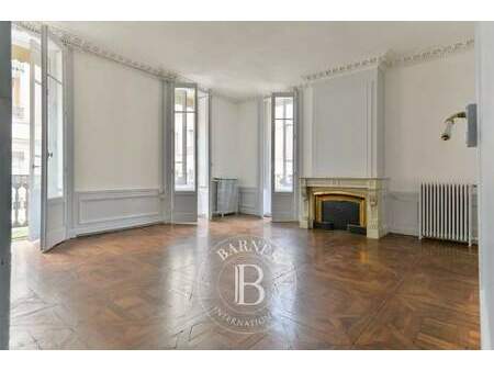 appartement à vendre 7 pièces 217 m2 lyon 2 ainay - 1 150 000 &#8364;