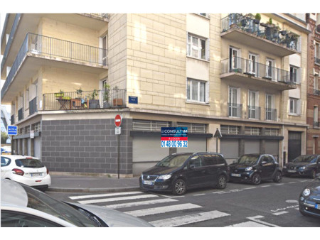 location de bureau de 300 m² à boulogne-billancourt - 92100
