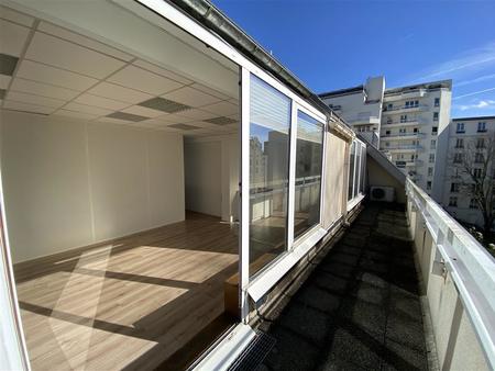 location de bureau de 64 m² à boulogne-billancourt - 92100