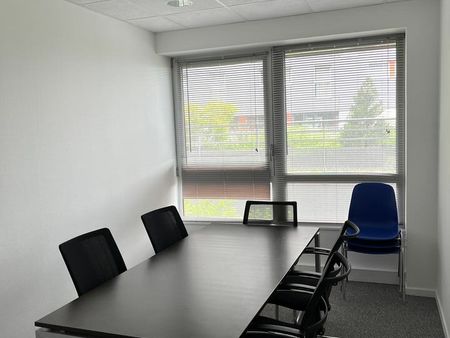 vente de bureau de 228 m² à mulhouse - 68100