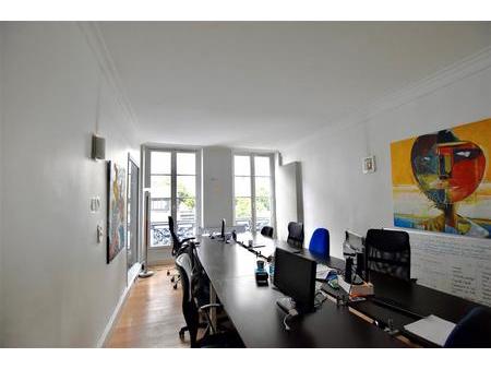 location de bureau de 140 m² à paris 9 - 75009