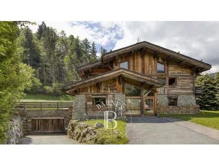 maison à vendre 12 pièces 380 m2 megève megeve - 6 000 000 &#8364;