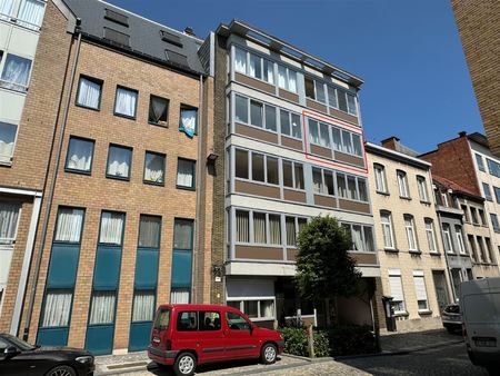 appartement te koop in mechelen met 2 slaapkamers