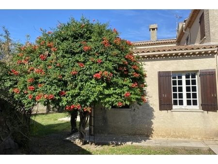 annonce maison à vendre