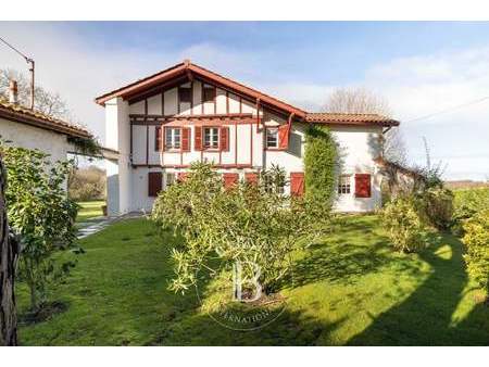 maison à vendre 6 pièces 240 m2 anglet biarritz anglet bayonne - 925 000 &#8364;