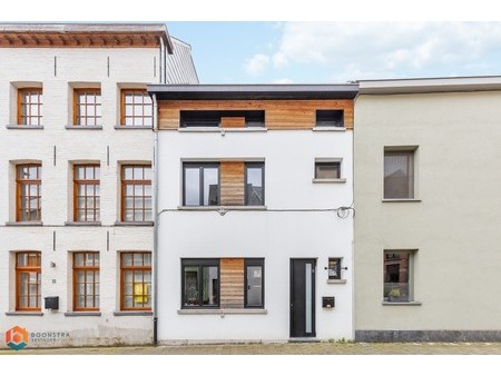 huis te koop in mechelen met 3 slaapkamers