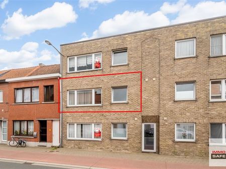 appartement à vendre à zwijndrecht € 235.000 (kr3gm) - immosafe | zimmo