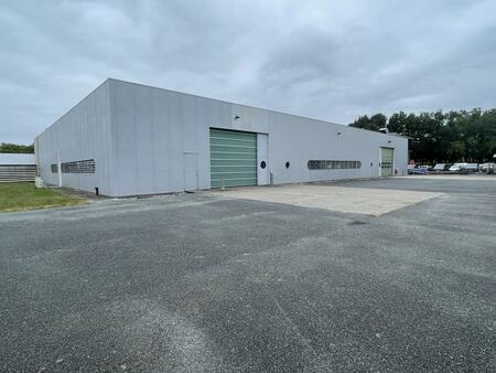 location d'entrepôt de 550 m² à mérignac - 33700