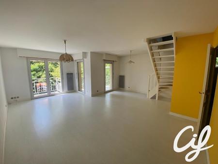 appartement t3 nantes l eraudière - 88.85 m2 293 000 euros