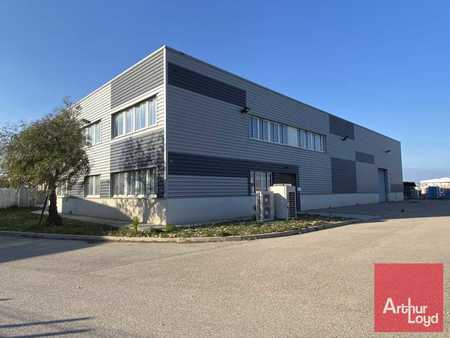 vente d'entrepôt de 861 m² à perpignan - 66000