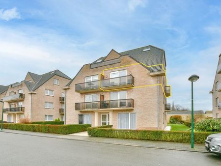 appartement à louer à oudenburg € 680 (kr3hl) - residentie vastgoed | zimmo