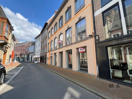 bien professionnel à louer à hasselt € 5.700 (kr398) - mca-vastgoed | zimmo