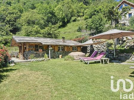 vente maison à saint-martin-vésubie (06450) : à vendre / 50m² saint-martin-vésubie