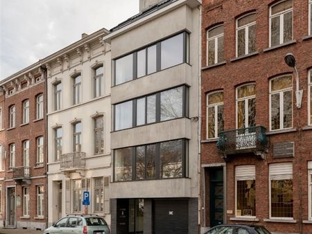 modern appartement te huur in het hartje van mechelen