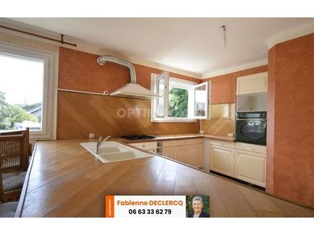 vente maison 4 pièces 112 m² périgueux (24000)