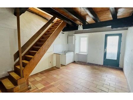 vente maison 2 pièces 43 m² castelnaudary (11400)