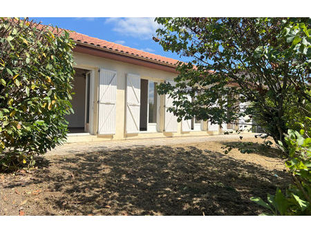 vente maison 4 pièces 110 m² saint-gaudens (31800)