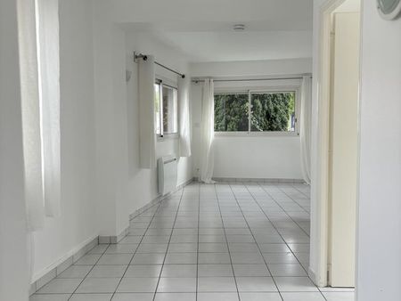 appartement f2 à louer - 2 pièces - 52 52 m2 - challans - 85 - pays-de-loire