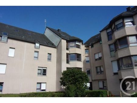 appartement f2 à louer - 2 pièces - 49 92 m2 - lorient - 56 - bretagne