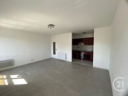 appartement f3 à louer - 3 pièces - 60 m2 - saverne - 67 - alsace