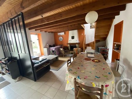 maison à louer - 7 pièces - 138 53 m2 - bouvron - 44 - pays-de-loire