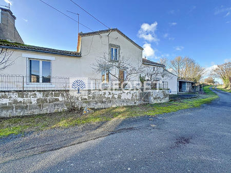 vente maison à saint-varent (79330) : à vendre / 92m² saint-varent