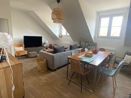 appartement 4 pièces - 80m² - bois le roi