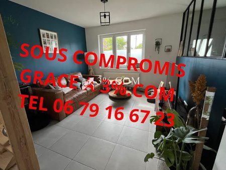 vente maison 4 pièces 94 m²