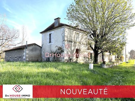 vente maison 6 pièces 135 m²