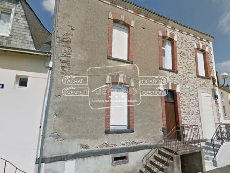 vente immeuble 120 m² issé (44520)