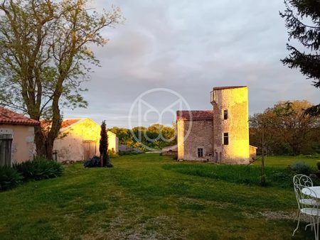 château à l'isle-jourdain