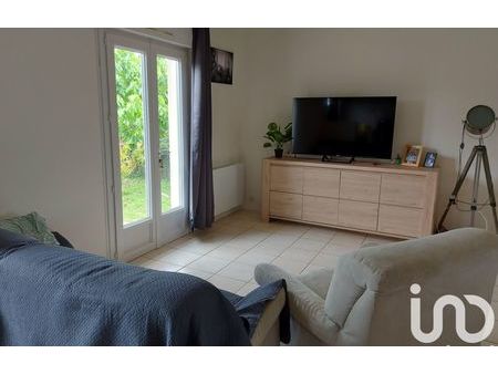 vente maison 4 pièces 86 m² mouchamps (85640)