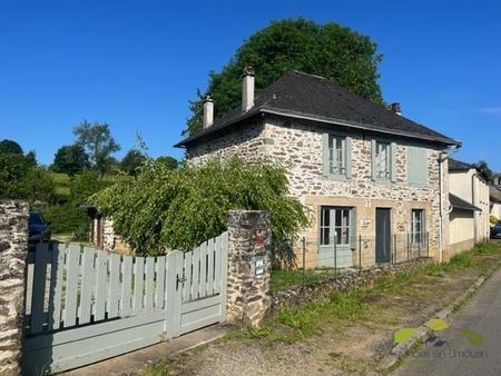 exclusive to our agency: charming stone house for sale.   discover this magnificent...
