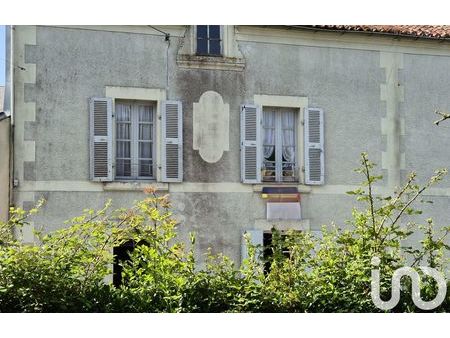 vente maison 4 pièces 97 m² vouvant (85120)