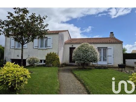 vente maison 4 pièces 94 m² vouvant (85120)