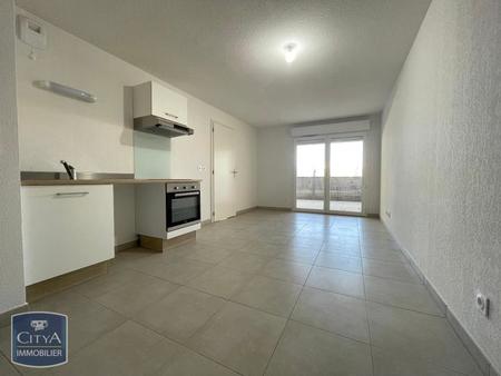 location appartement avignon (84) 2 pièces 39.9m²  609€