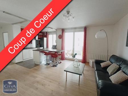 location appartement clermont-ferrand (63) 2 pièces 44.45m²  800€