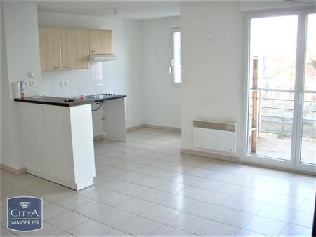 location appartement clermont-ferrand (63) 2 pièces 46m²  640€