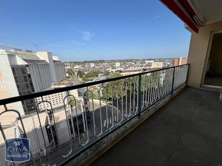 vente appartement le mans (72) 5 pièces 94.36m²  205 000€