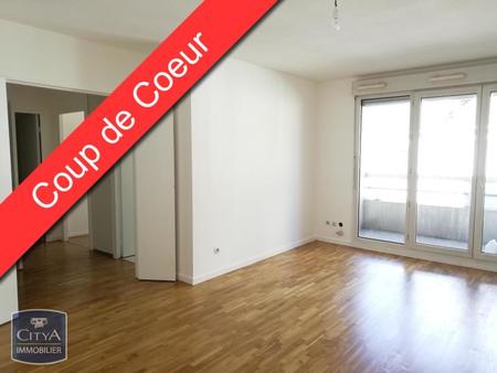 location appartement villeurbanne (69100) 2 pièces 49.9m²  806€