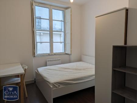 location appartement nantes (44) 1 pièce 9.53m²  603€