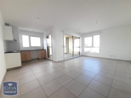 location appartement neuville-sur-saône (69250) 3 pièces 66.5m²  890€