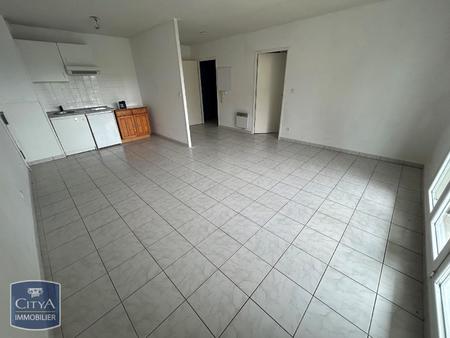 location appartement périgueux (24000) 2 pièces 47.7m²  531€