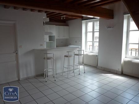 location appartement riom (63200) 2 pièces 57.45m²  545€