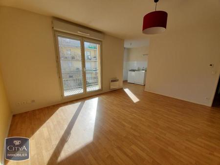 location appartement elbeuf (76) 2 pièces 48.85m²  515€