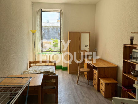 deux studios à bourg en bresse 1 pièce(s) 18.95 m2 et 17.74 m²