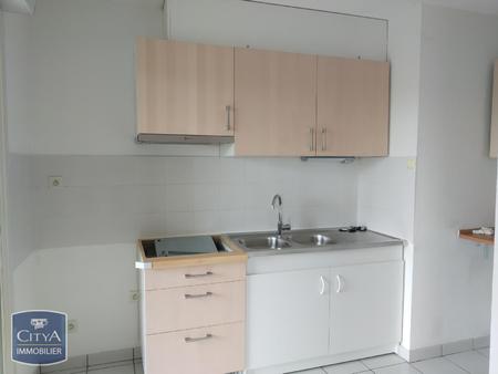 location appartement tarbes (65000) 3 pièces 61.35m²  640€