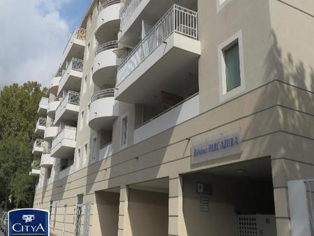 location appartement toulon (83) 2 pièces 41.81m²  660€