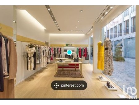 vente boutique/local commercial 100 m²
